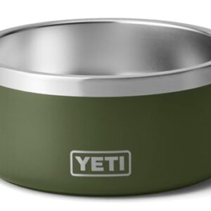 YETI Boomer Gamelle pour chien (Highlands Olive,4)