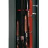 Technosafe TCH/10 Armoire à clé 10 fusils