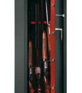 Technosafe TCH/10 Armoire à clé 10 fusils