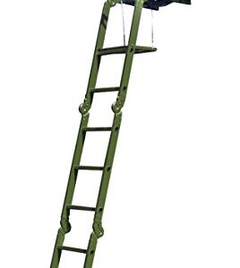 Berger schröter ansitzleitern 31587 Pliable