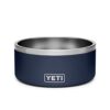 YETI Boomer 8 Stainless Steel, Non-Slip Dog Bowl