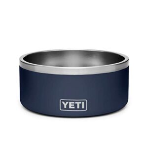 YETI Boomer 8 Stainless Steel, Non-Slip Dog Bowl