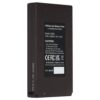 GardePro L800D Batterie au Lithium Rechargeable 8000mAh pour GardePro E6P, E6PMB, E8P, E8PMB, E8PWF, X20PLMB, X50PLMB Caméra de Chasse, Port de Charge Type-C