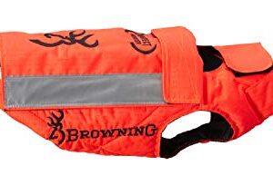 Browning Protection pour Chien, Arancione, 75 cm