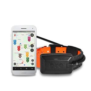 Dogtrace - Collier GPS pour chien de chasse X30 (GPS + Beeper)