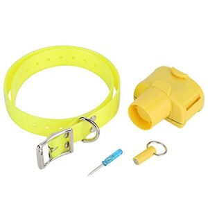 Viccilley Collier de Dressage pour Chien intégré Beeper Sound Dog Beeper Collier de Chasse pour entraînement Sportif