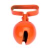 JANUEL – Grelot Romain Orange N° 3 – Diamètre 25mm