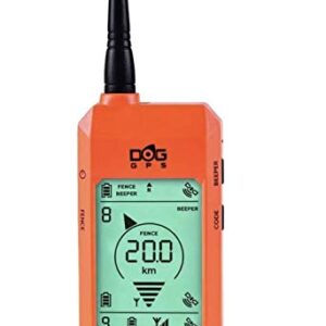 Dogtrace - Télécommande GPS X20 pour collier de repérage chien de chasse