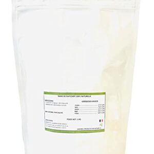 Terre de diatomée 100% NATURELLE NON CALCINÉE | 1KG 2KG 5KG | (2 KG)
