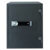 Yale YFM/520/FG2 – Coffre-Fort Ignifuge à Serrure Electronique Tactile 1 Milliard Combinaisons (Certifié Anti Feu NT FIRE 017), A Poser | Format XL 51 x 40 x 44 cm (36,9L), Anthracite