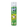 KAPO Aerosol Terre de Diatomee M16 – 400ML – Idéale pour Éliminer les Insectes Rampants – Effect Préventif et Curatif