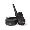 SportDOG Brand YardTrainer Family Formateurs à distance – Colliers de dressage pour chien rechargeables et étanches avec statique, vibration, tonalité, Portée 91,4 m – YT-100., gris