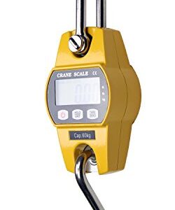 EUROHUNT 560613 Balance électronique pour gibier Jusque 60 kg