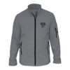 AtooDog Veste de Chasse en Softshell, Epagneul (SUVEMG240, XL)