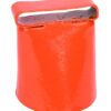 JANUEL – Sonnaillon Cloche Acier Orange N°0 – Hauteur 30mm