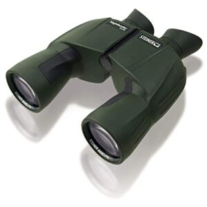 STEINER Jumelles de chasse Nighthunter 8x56 - Optique de qualité Allemande, Jumelles de Nuit avec la Transmission Lumineuse la Plus élevée (96%+), Champ de Vision XL, vainqueur du Test