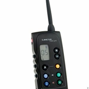 NUM'AXES TELECOMMANDE Seule CANICOM 1500 Pro