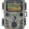 Berger & Schröter Mini caméra de Chasse Full HD 20 mégapixels 32 Go | Photos de Jour et de Nuit 24 Heures sur 24