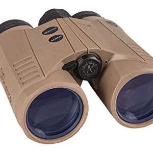 Sig Sauer KILO10K-ABS Jumelles de télémètre laser HD 10 x 42 mm avec BDX 2.0, FDE, SOK10K11