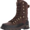 Ariat – Chaussures de Plein air Catalyst Defiant 10″GTX 400G Hunt pour Hommes, 42.5 M EU, Bitter Brown