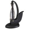 Warthog Sharpeners V-Sharp Curve Aiguiseur de Couteaux diamanté. Mixte, Noir