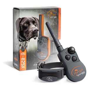 SportDOG Marque de Sd-825 X Milieu de Gamme de Dressage pour Chiens Sportives