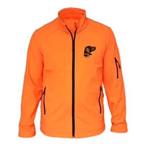 AtooDog Veste de Chasse en Softshell, Braque (SUVEMO241, XXL)
