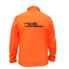 AtooDog Veste de Chasse en Softshell, Le ami du Chasseur (SUVEMO622, 3XL)
