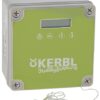 Kerbl Commande pour porte de poulailler automatique