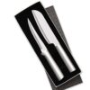 Rada Cutlery Lot de 2 couteaux en acier inoxydable avec poignées en aluminium