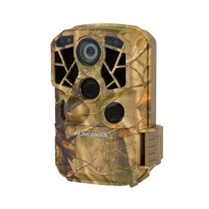 NUMAXES - Piège Photographique PIE1044 - Caméra de Surveillance Haute Résolution Photo et Vidéo