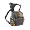 SPIKA Sac à dos réglable pour la poitrine et la chasse Motif camouflage – – Small
