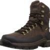 Ariat – Chaussures de Plein air Catalyst Defiant 8″GTX 400G Hunt pour Homme, 45 M EU, Bitter Brown