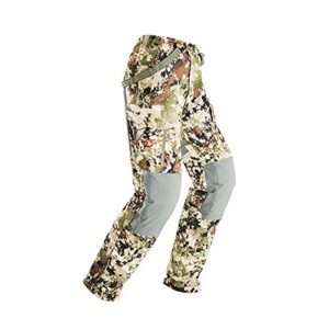 Sitka Timberline Pantalon pour Homme, Homme, Optifade Subalpine