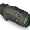 Vortex Optics Monoculaire, Noir, 10 x 36, Mixte, Monocular 10×36, Noir, 10×36