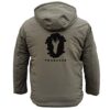 AtooDog Manteau, Blouson Doudoune, Brocard, Chevreuil & Traqueur ($SUDOUK1024, XXL)