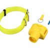 PATPET Traceur Collier Suivi de Chasse pour Chien Beeper Chien Antiaboiement