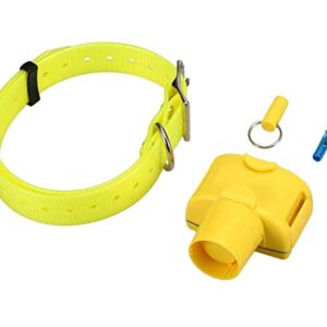 PATPET Traceur Collier Suivi de Chasse pour Chien Beeper Chien Antiaboiement