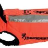 gilet de protection cano concept by browning protect one chien male taille 75