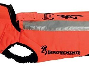 gilet de protection cano concept by browning protect one chien male taille 75