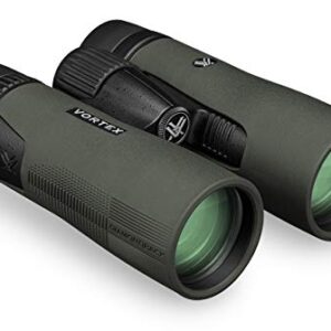 Vortex Optics 70417 Diamondback HD Binocular Jumelles Vert 10 x 42