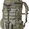 MYSTERY RANCH Sac à dos d’assaut 2 jours – Sac à dos tactique Molle, 27 l, Vert feuille, Large/X-Large