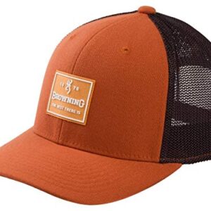 Browning 308272721 : Casquette Sparrow Orange