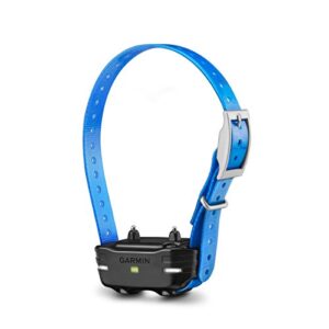 Garmin PT10 Chien appareil Bleu Collier bleu