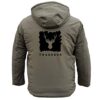 AtooDog Manteau, Blouson Doudoune, Cerf & Traqueur ($SUDOUK1025, S)