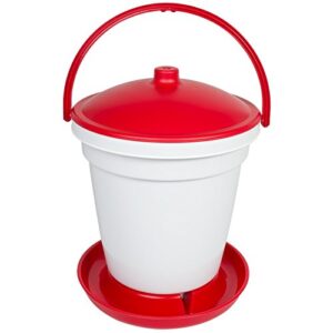 VOSS.farming Abreuvoir Automatique pour volailles, contenance 18 l