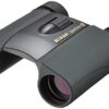 Nikon Jumelles Sportstar EX 10×25 Prismes en toit, étanches, compactes Noir