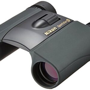 Nikon Jumelles Sportstar EX 10x25 Prismes en toit, étanches, compactes Noir