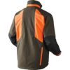 Harkila Pro Hunter Wild Boar Jacket Hunting Green/Shadow Brown