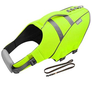 Gilet de Sécurité et de Savetage Pour Chien